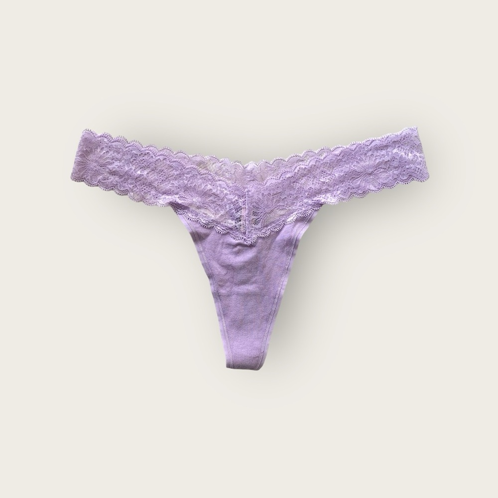 Victoria’s Secret Thong Panty X-Large New